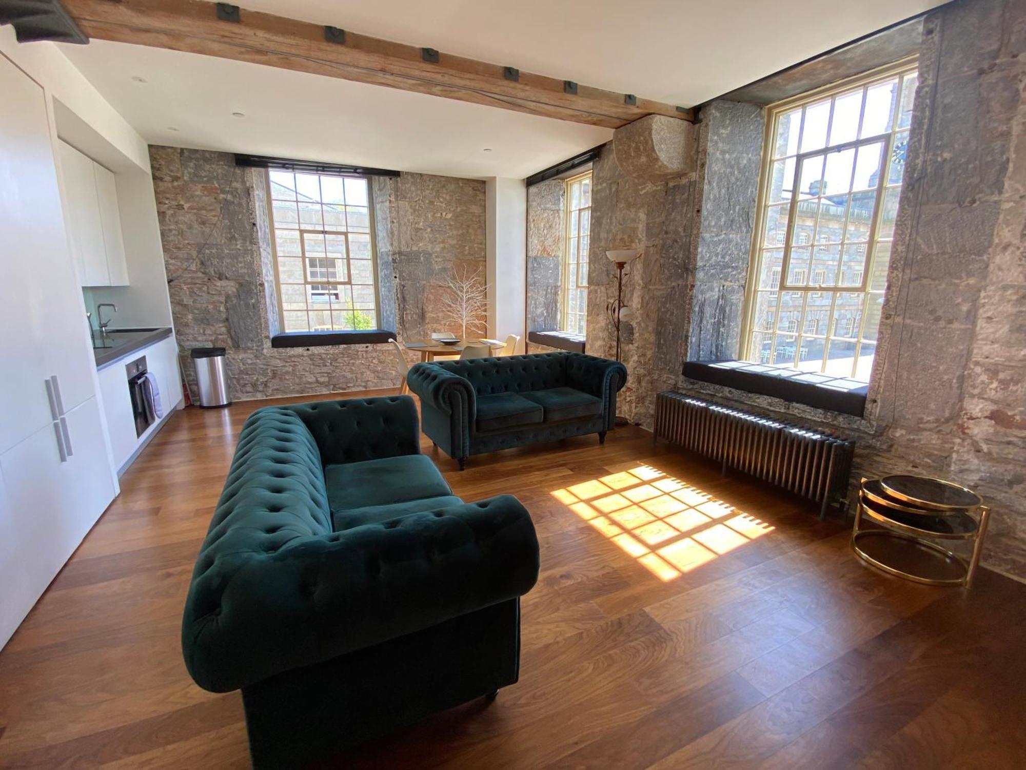 Royal William Yard Apartments Plymouth Pokój zdjęcie