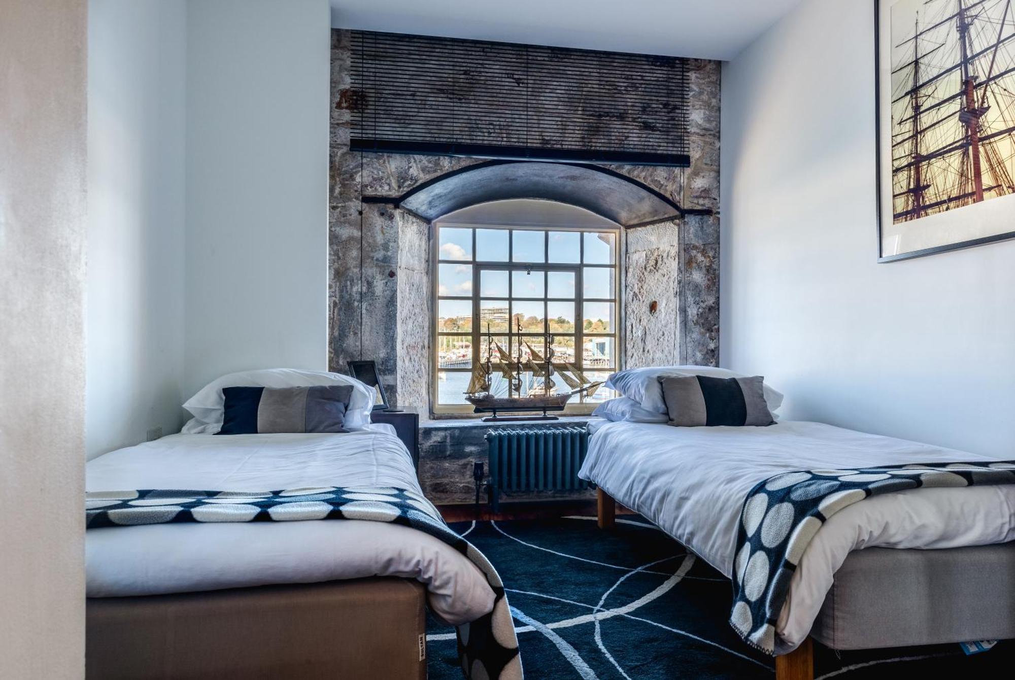 Royal William Yard Apartments Plymouth Pokój zdjęcie