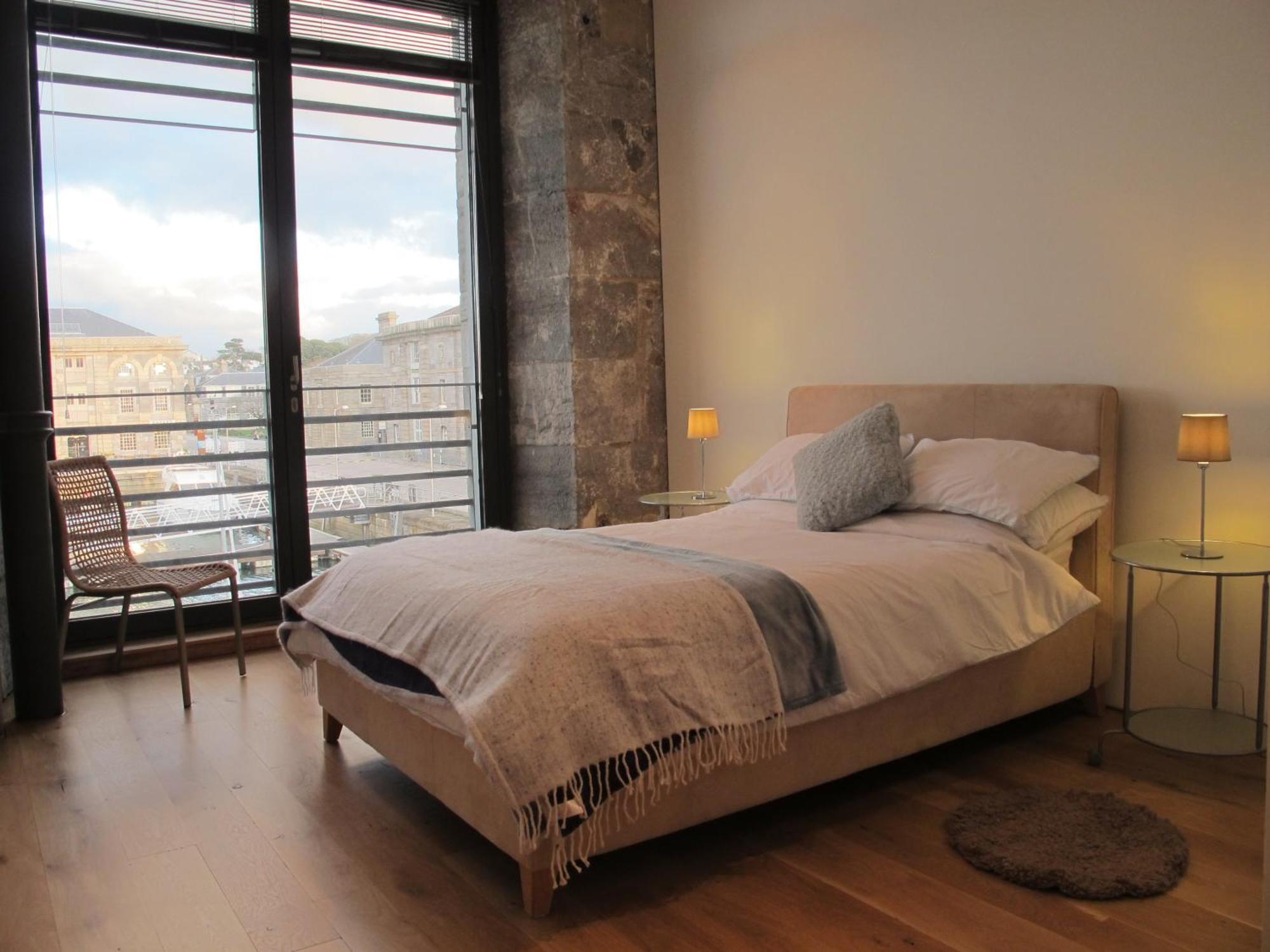Royal William Yard Apartments Plymouth Pokój zdjęcie