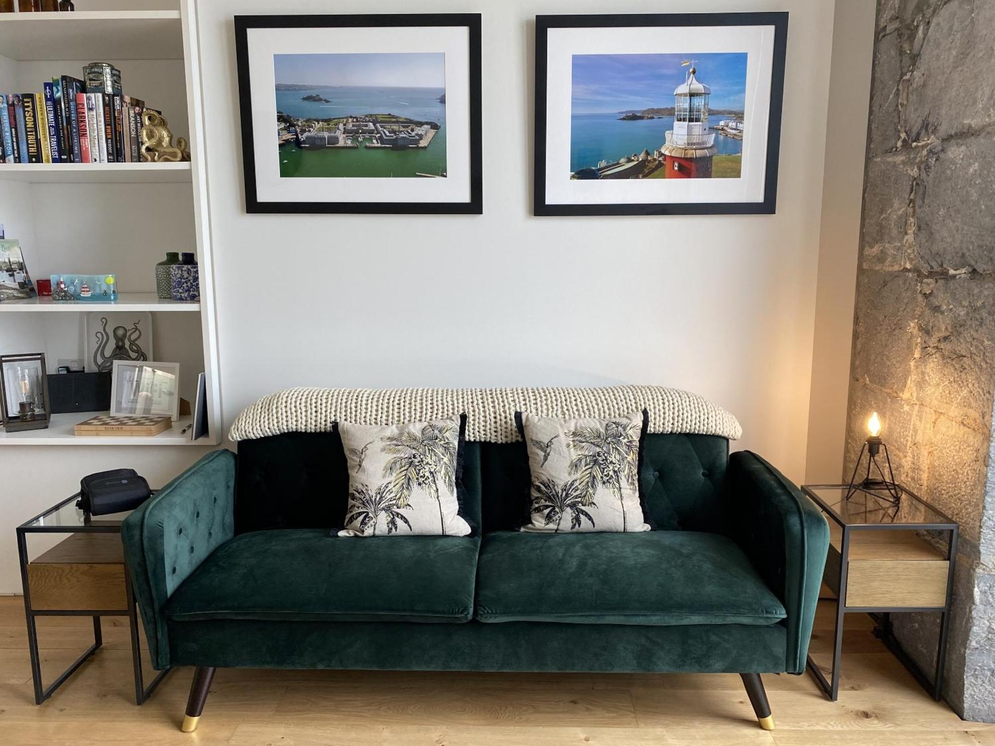 Royal William Yard Apartments Plymouth Pokój zdjęcie